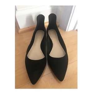NWOT Nine West Flats